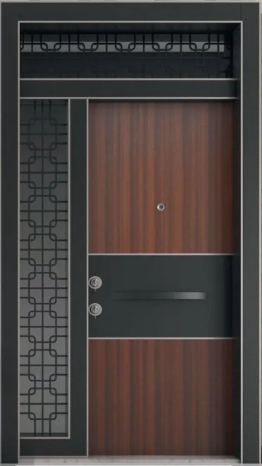 AS-030 Kompozit Villa Kapısı
