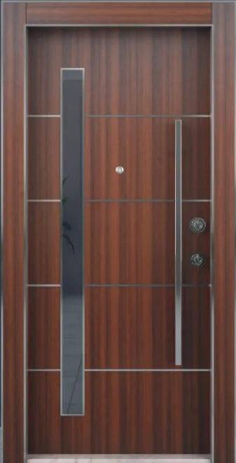 AS-031 Kompozit Villa Kapısı