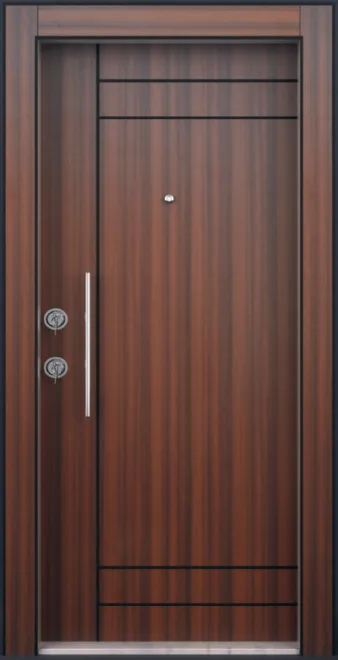 AS-032 Kompozit Villa Kapısı