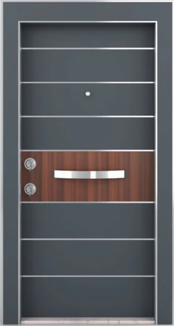 AS-033 Kompozit Villa Kapısı