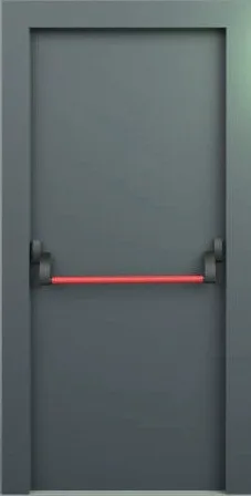 AS-050 Yangın Çıkış Kapısı